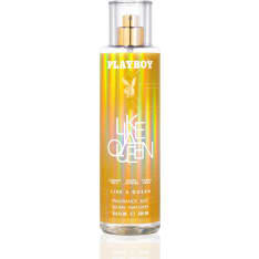 Playboy Like a Queen 250 ml vartalotuoksu