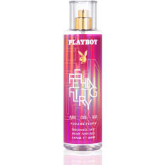 Playboy Feeling Flirty 250 ml vartalotuoksu