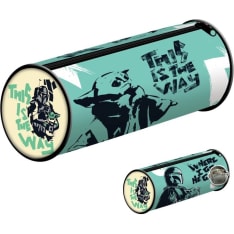 The Mandalorian (Where I Go) Pencil Case