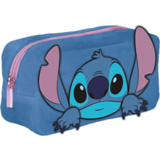 Disney Stitch plush pencil case
