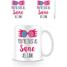 Harry Potter (Just as Sane) 315 ml muki