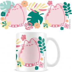 Pusheen (Tropical) muki