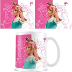 Barbie (Barbie Girl) 135ml muki