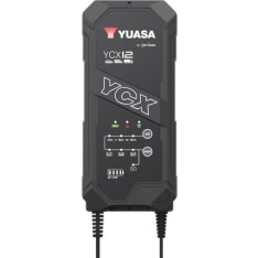 Yuasa Akkulaturi YCX12 12V 12A