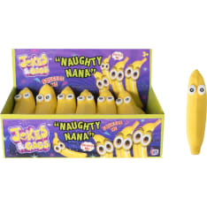 Stretchy Nana puristeltava banaani