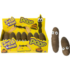 Puristeltava Stretchy Poop