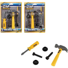 Builder Tools lasten työkalut 6-osaa