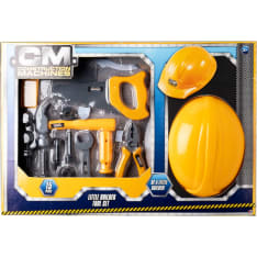 Builder Tools children's tools 15-piece