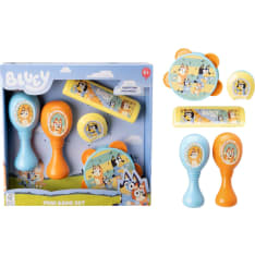 Bluey playground equipment