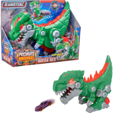 Teamsterz Robo Wreckerz Mega Rex robotti