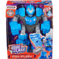 Teamsterz Robo Clash Fin Fury robotti