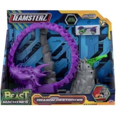 Teamsterz Beast Machine Dragon Destroyer autorata