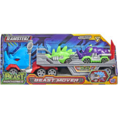 Teamsterz Beast Machines Beast Mover + 2 pikkuautoa