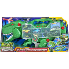 Teamsterz Beast Machines T-Rex transporter