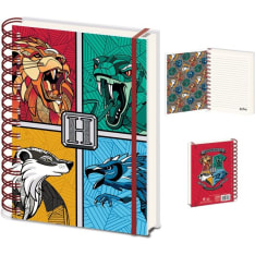 Harry Potter Stand Together A5 Notebook