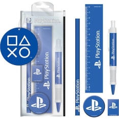 Playstation Stationery Set