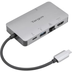 Targus DOCK419EUZ USB-C telakka-asema