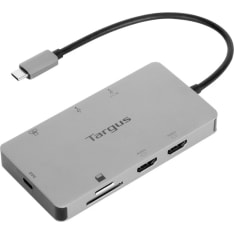 Targus DOCK423EU USB-C telakka-asema