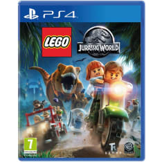LEGO Jurassic World PS4