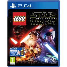 LEGO Star Wars The Force Awakens PS4