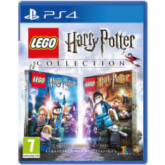 LEGO Harry Potter Collection Years 1-7 PS4