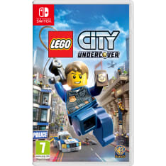 LEGO City Undercover NSW