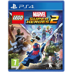LEGO Marvel Super Heroes 2 PS4