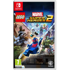 LEGO Marvel Super Heroes 2 NSW