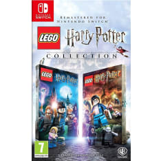 LEGO Harry Potter Collection Years 1-7 NSW