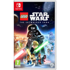 Lego Star Wars: The Skywalker Saga NSW