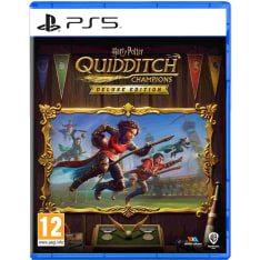 Harry Potter: Quidditch Champions Deluxe Edition PS5