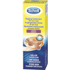 Scholl 75 ml kosteusvoide