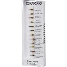 Daiwa Diawls & Crunchers perholajitelma