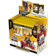 Topps Match Attax Mestarien liiga 24/25 keräilykortit