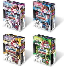 Topps Match attax mestarien liiga booster tin 2025/2026 (lajitelma)