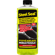 Steel Seal 500 ml kannentiivisteen korjausneste