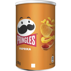 Pringles Paprika 70g