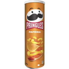 PRINGLES Paprika 185g perunalastut