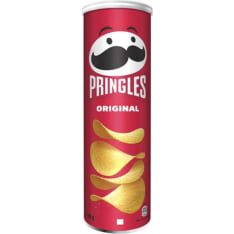 PRINGLES Original 185g perunalastut