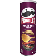 PRINGLES Texas BBQ Sauce 185g perunalastut