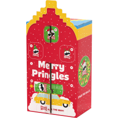 Pringles Advent Calendar