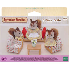 Sylvanian Families 4464 Sohvaryhmä