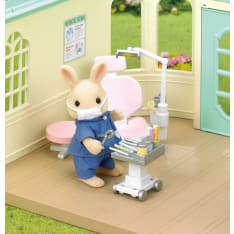 Sylvanian Families Hammaslääkärisetti