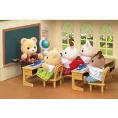 Sylvanian Families 5105 Maalaiskoulu