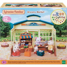 Sylvanian Families 5315 Kylän supermarket