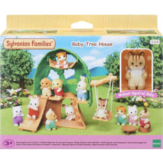 Sylvanian Families 5318 Vauvojen seikkailupuumaja