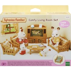 Sylvanian Families 5339 Maalaistalon olohuone