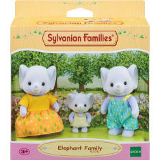 Sylvanian Families 5376 Elefanttiperhe