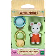 Sylvanian Families 5408 Vaahtokarkkivauva