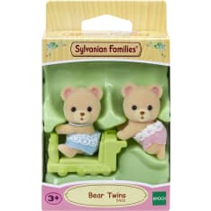 Sylvanian Families 5426 Karhukaksoset